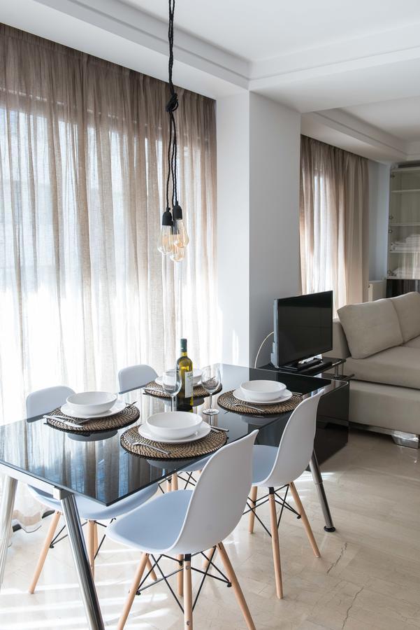 Fabulous Sea View Apartment Thessaloniki Exterior photo