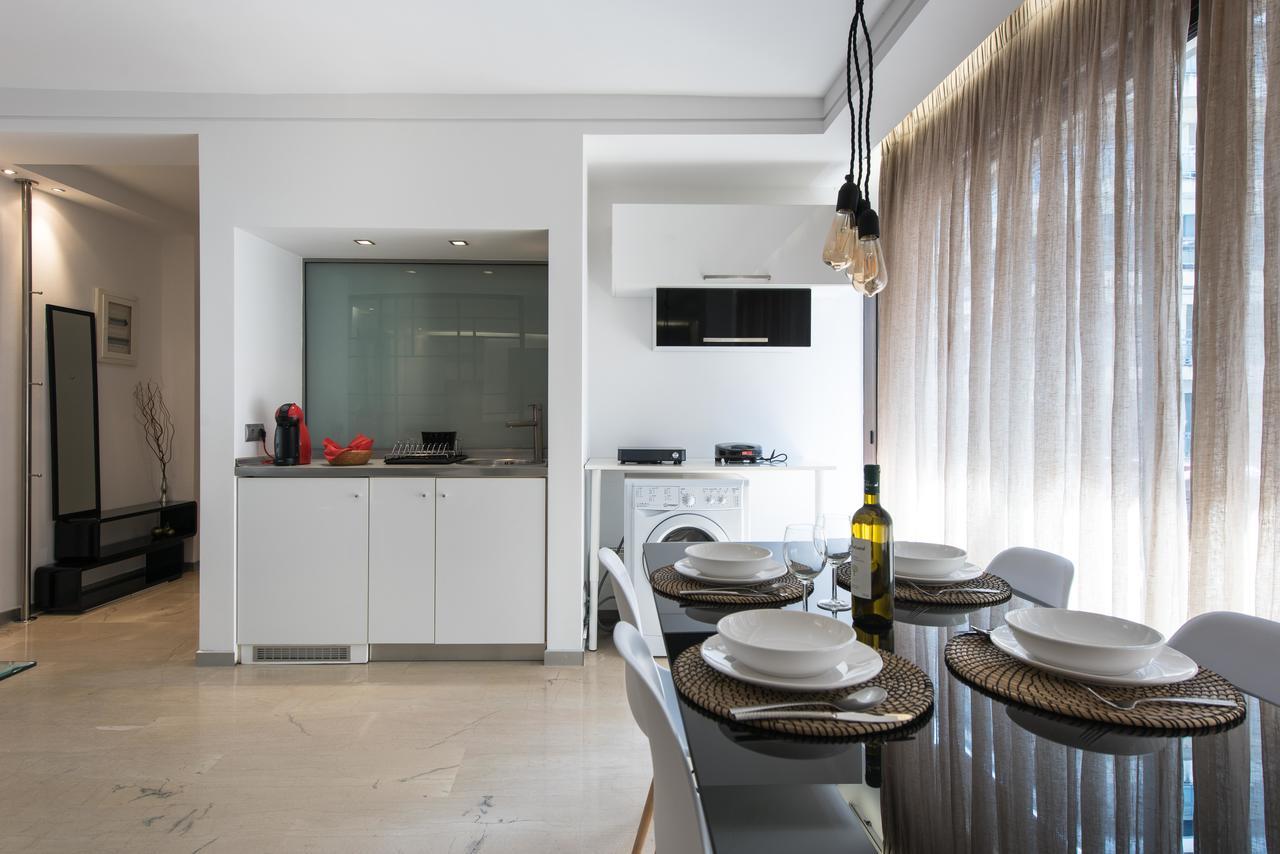 Fabulous Sea View Apartment Thessaloniki Exterior photo