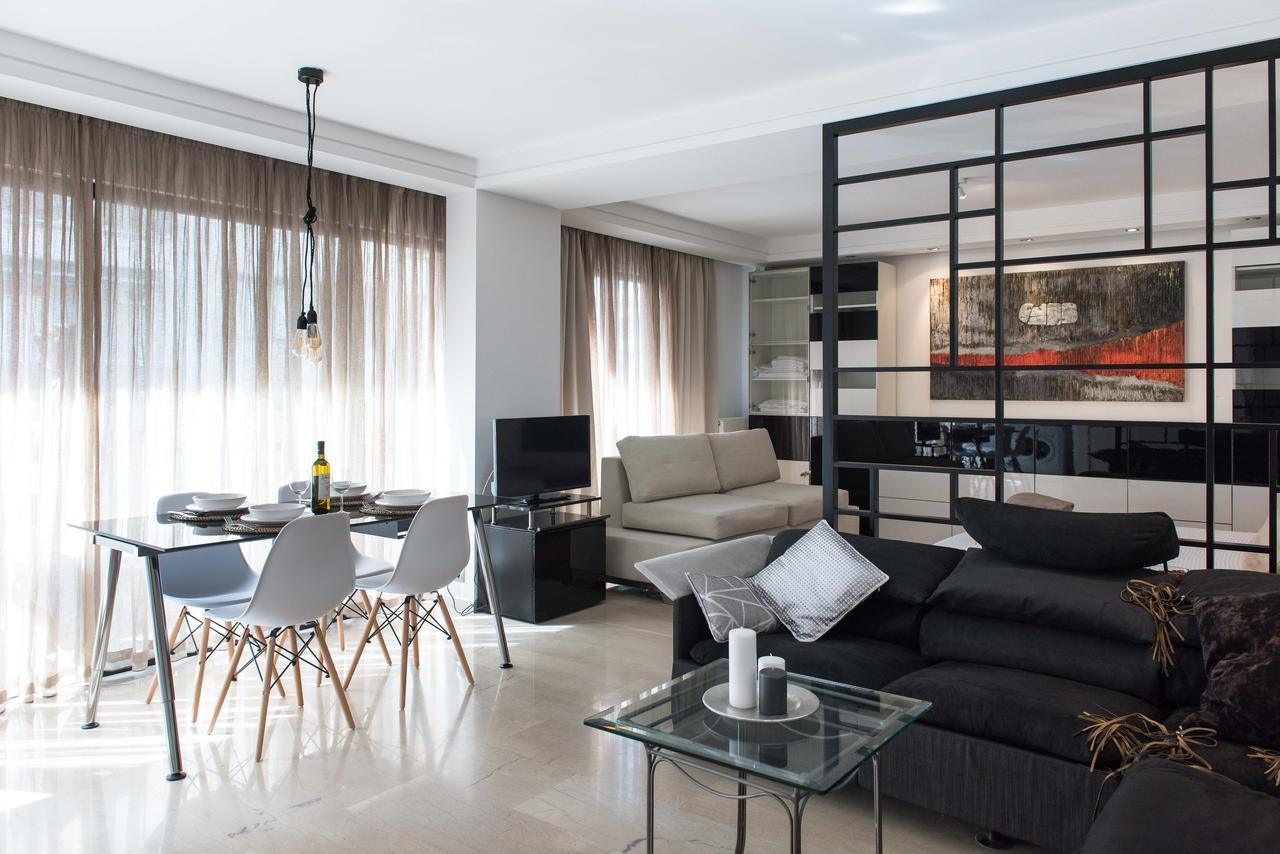 Fabulous Sea View Apartment Thessaloniki Exterior photo
